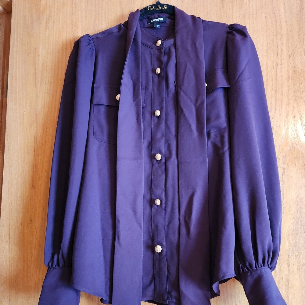 Express NWT blouse